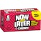 Now & Later Now & Later Cherry Chews 6 Piece .93 oz., PK12 52103 - alternate 5